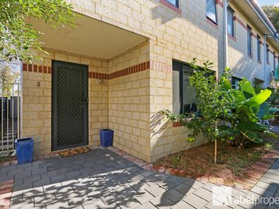 3/7 Bulwer Avenue, Perth WA 6000