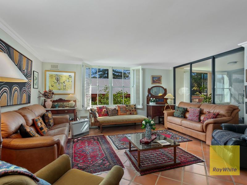 5/14 Athelstan Road, Cottesloe