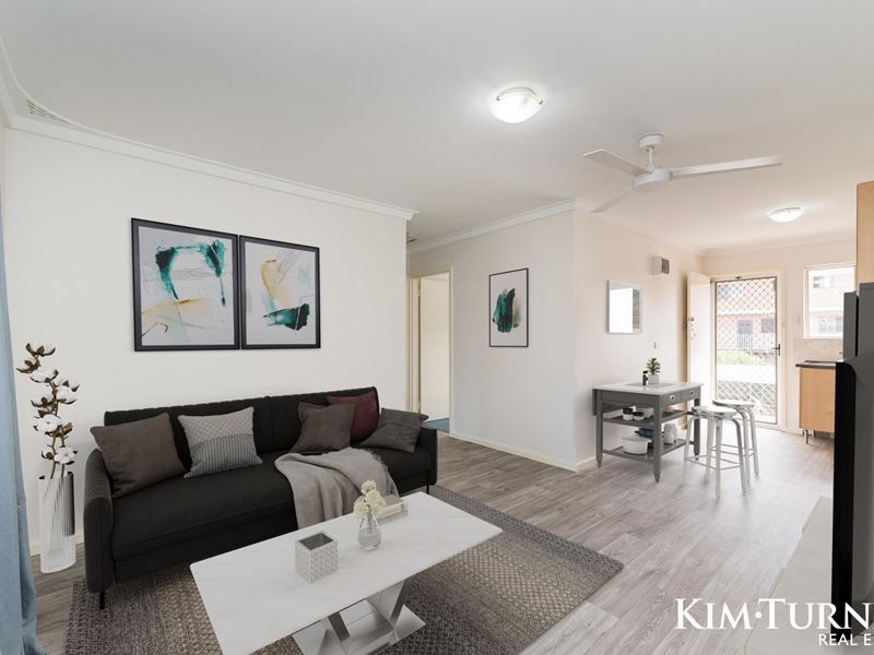 5B/305 Harborne Street, Glendalough