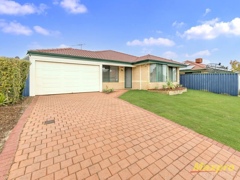 11 Glasson Court, Langford WA 6147