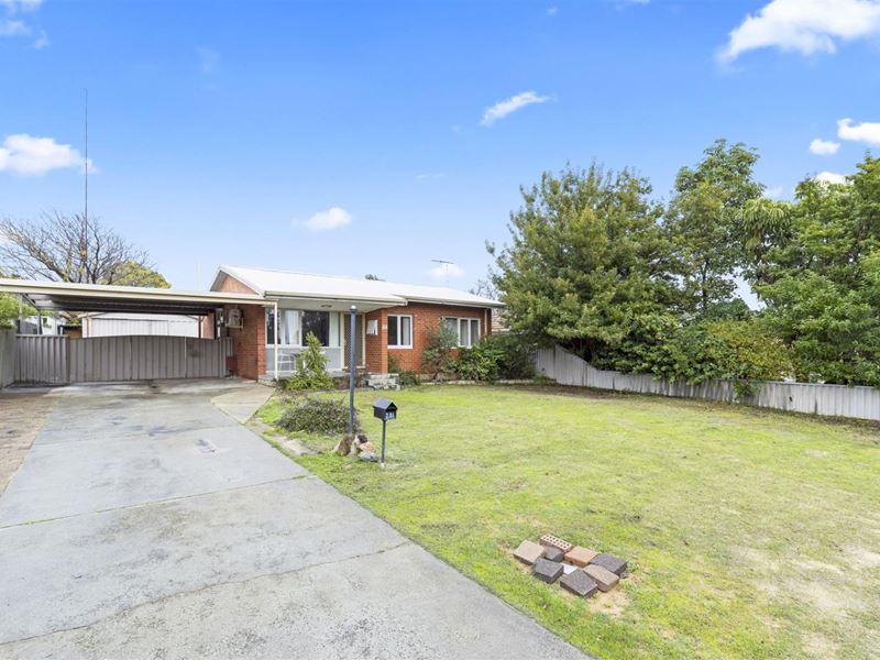 201 Winterfold Road, Coolbellup