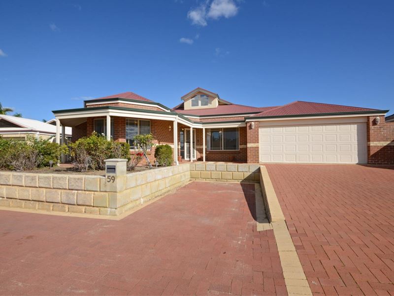 59 Roxburgh Circle, Kinross WA 6028