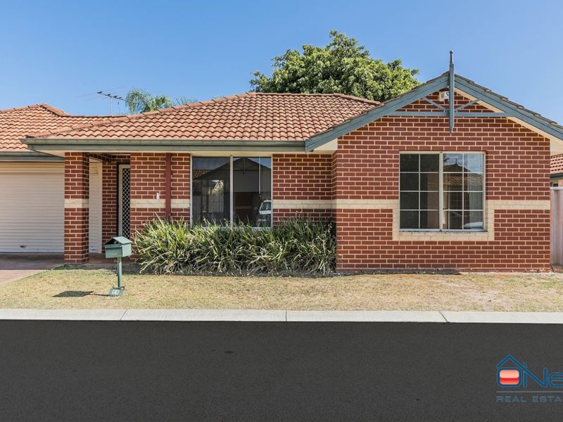 11/33 Seaforth Avenue, Gosnells WA 6110