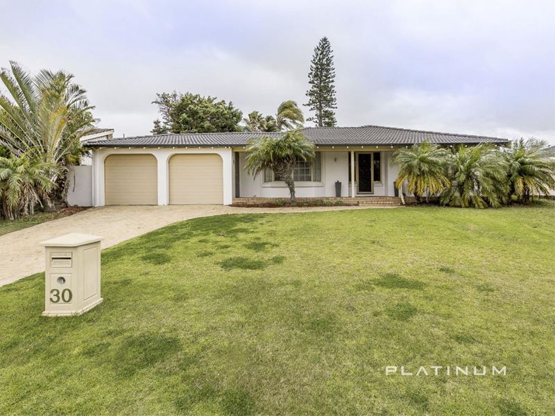 30 Windlass Avenue, Ocean Reef