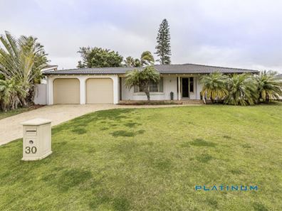 30 Windlass Avenue, Ocean Reef WA 6027