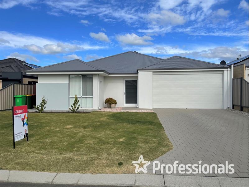 12 Binfield Street, Australind