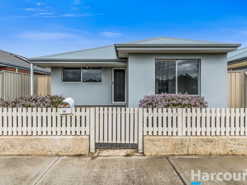 18 Barro Bend, Yanchep