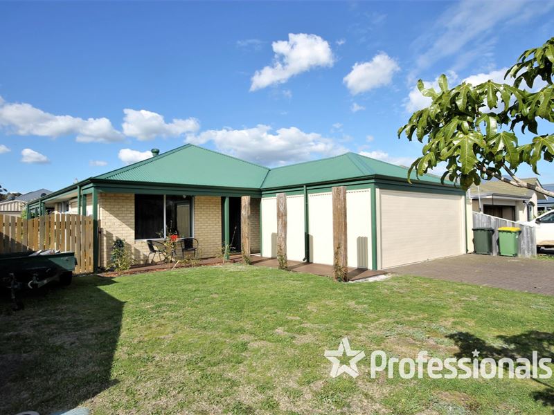 57 Kelston Way, Australind