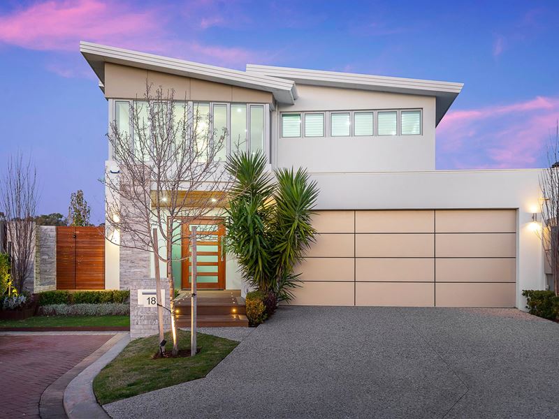 18 Granich Gardens, Woodlands