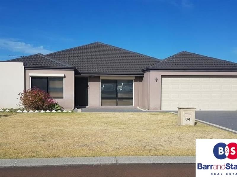 34 Kelston Way, Australind WA 6233