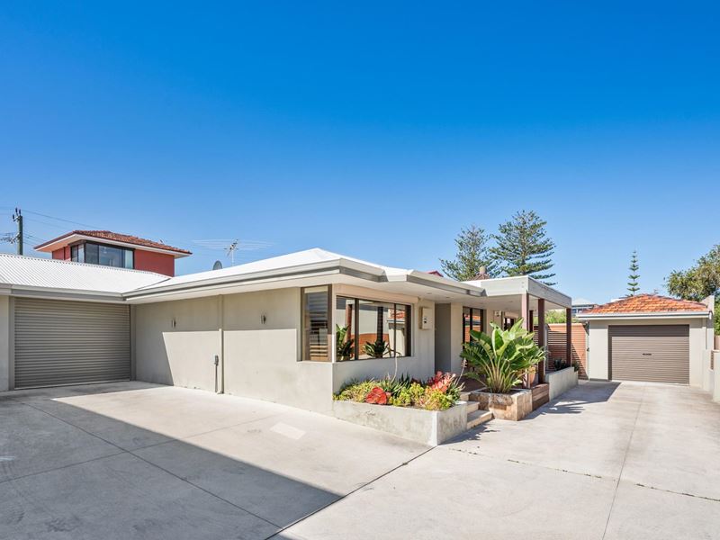 22A Malcolm Street, North Beach