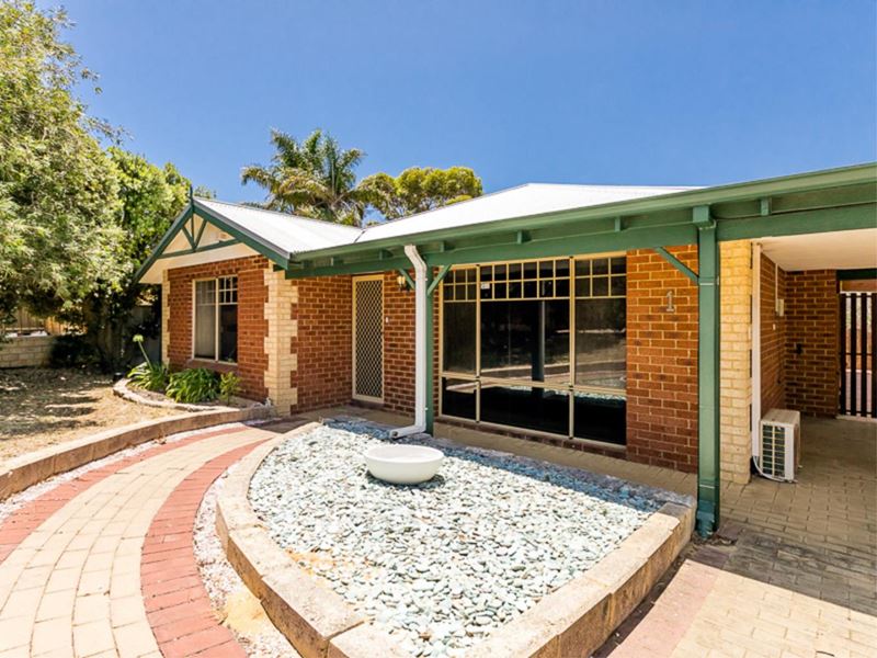 1 Pridmore Glen, Clarkson WA 6030