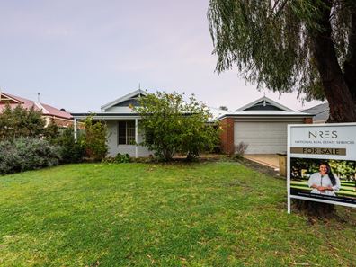 4 Burleigh way, Aubin Grove WA 6164