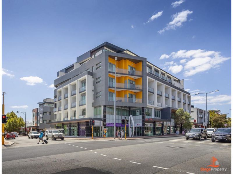 17/188 Newcastle street, Northbridge