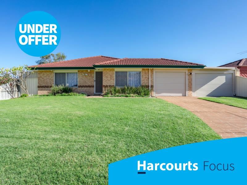 25 McCubbin Loop, Seville Grove