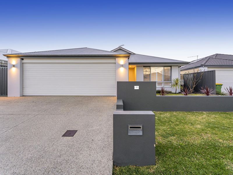 13 Valiant Parade, Baldivis WA 6171