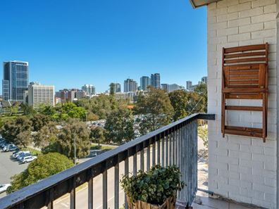 42/38-42 Waterloo Crescent, East Perth WA 6004