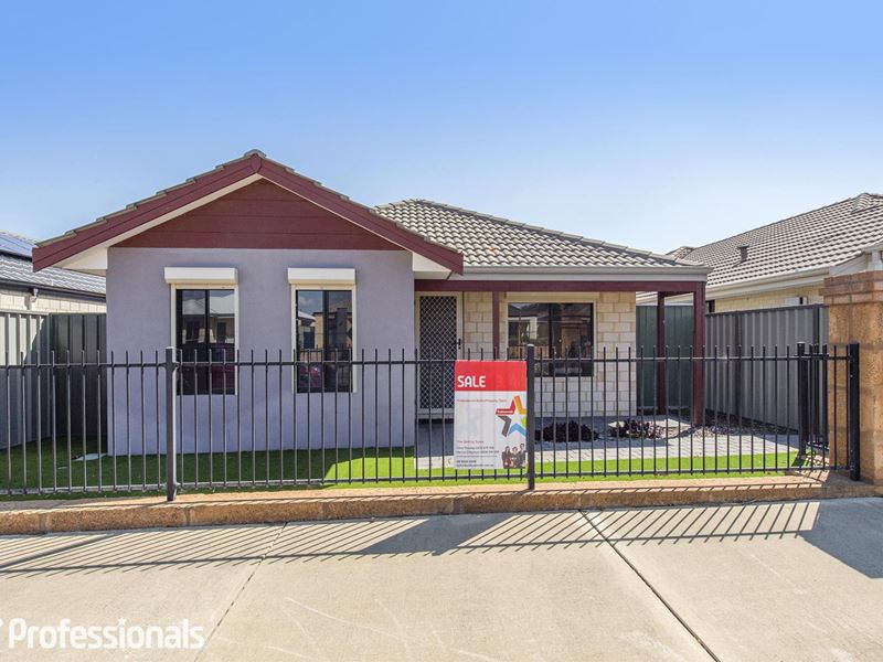 158 Kardan Boulevard, Byford