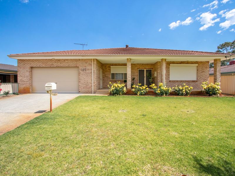 107 Luyer Avenue, Beckenham