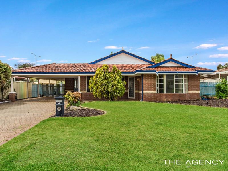 4 Tropea Place, Secret Harbour