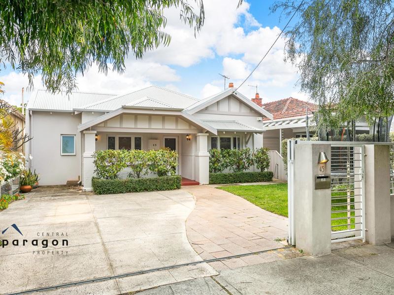 45 Lawler Street, North Perth