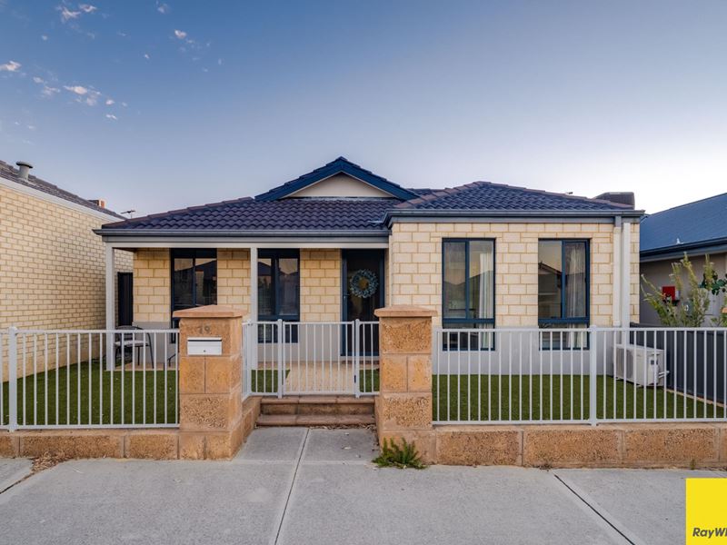 19 Sessilis Road, Banksia Grove WA 6031