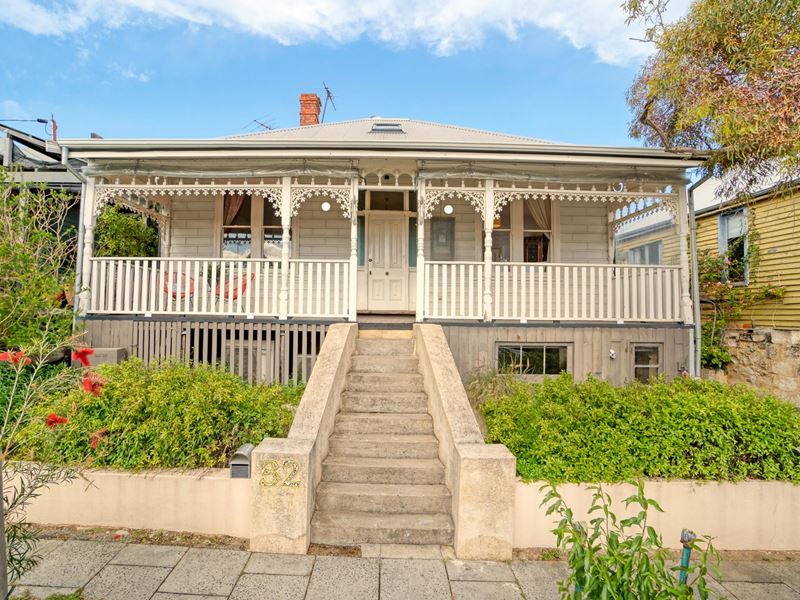 32 Pearse Street, North Fremantle WA 6159