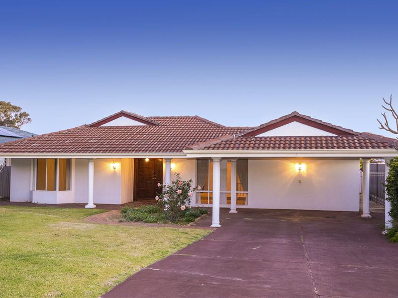4 Partlet Road, Duncraig