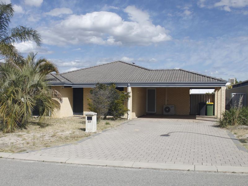 23 Coulthard Crescent, Canning Vale WA 6155