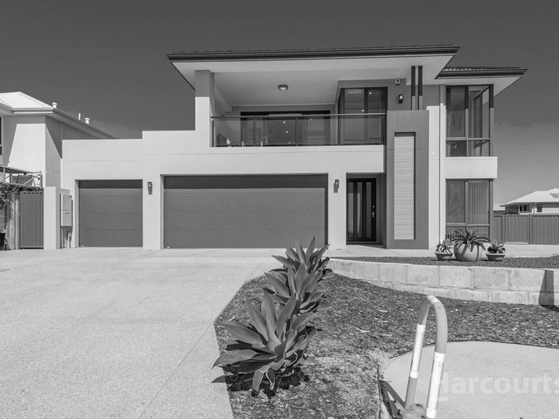 112 Boardwalk Boulevard, Halls Head WA 6210