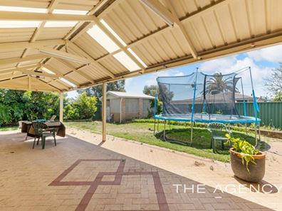 4 Sinclair Place, Morley WA 6062