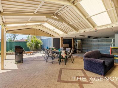 4 Sinclair Place, Morley WA 6062