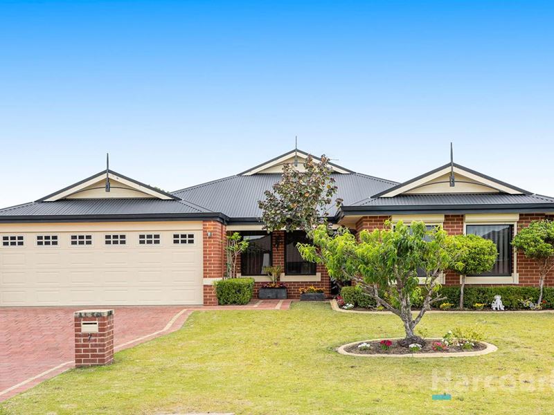 7 Madrid Terrace, Hocking