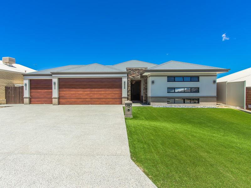 39 Highbury Boulevard, Baldivis WA 6171