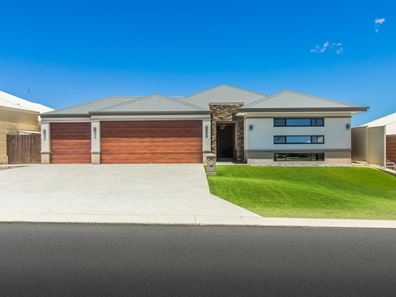 39 Highbury Boulevard, Baldivis WA 6171