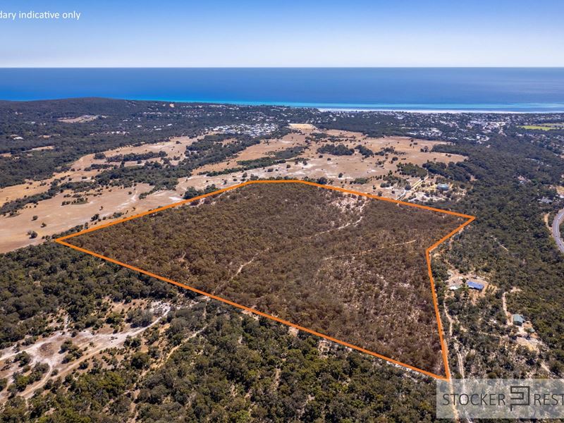 Lot 72 Bruce Road, Naturaliste