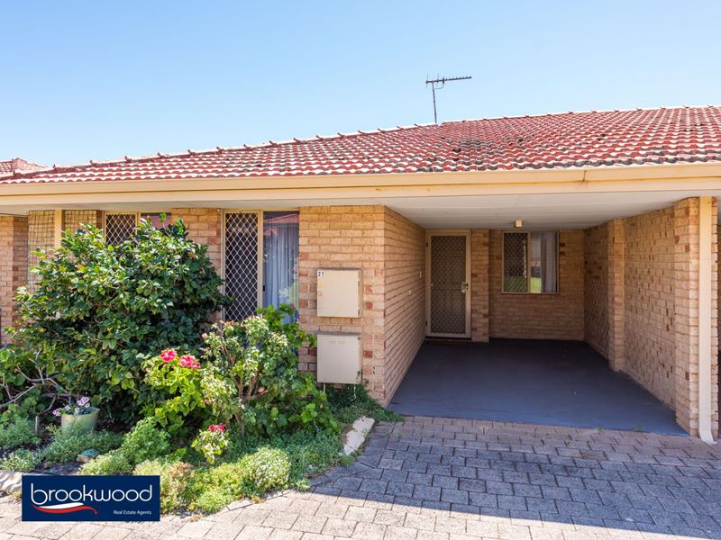 21/73-87 Leake Street, Bayswater