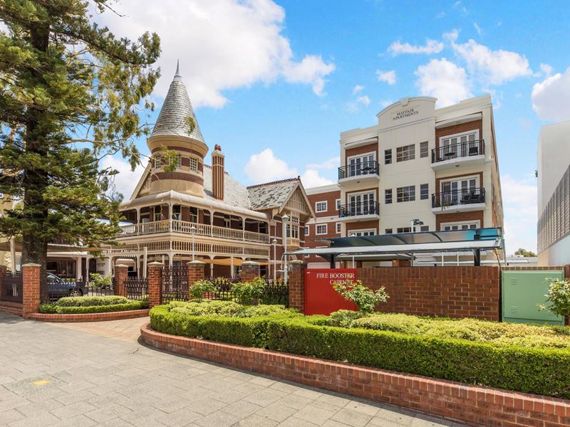 40/2 Mayfair Street, West Perth