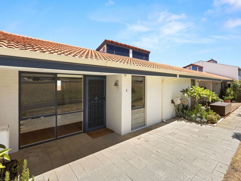 1/24 Sorrento Street, North Beach