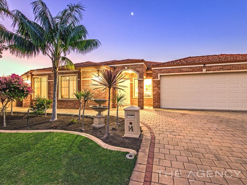 14 Brookville Circle, Secret Harbour