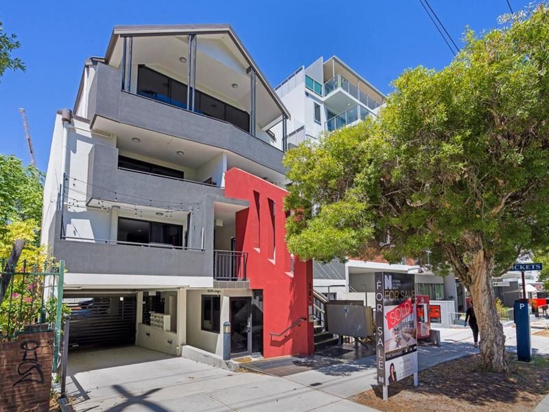 6/281 Vincent Street, Leederville
