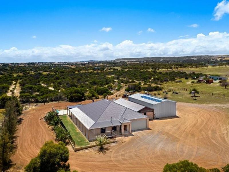 23 Tramway Road, Waggrakine WA 6530