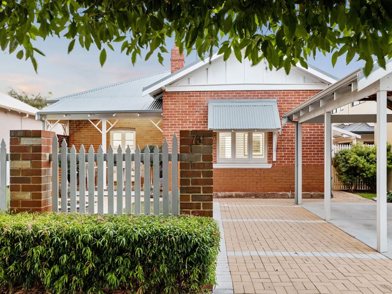 73 Tenth Avenue, Inglewood