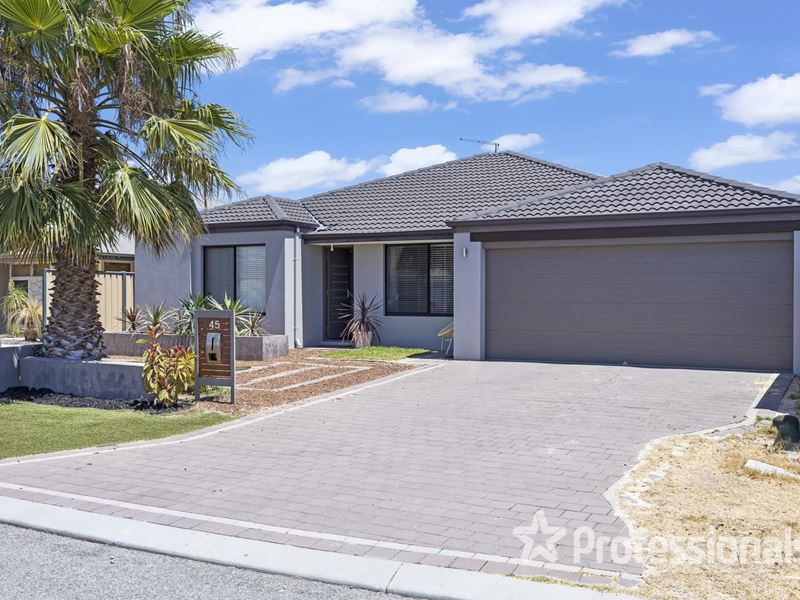 45 Grampians Loop, Yanchep