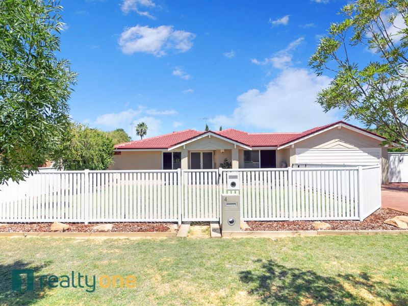 4 Chesters Way, Winthrop