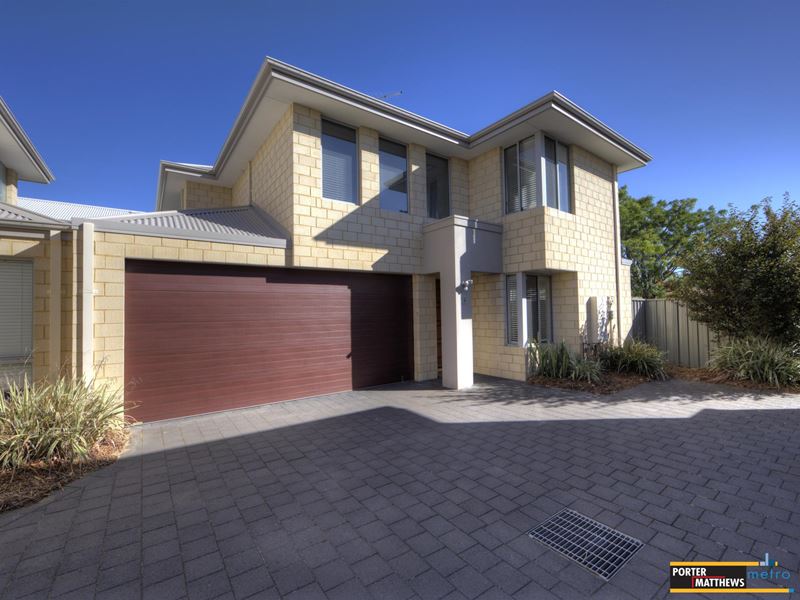 4/17 Lapage Street, Belmont