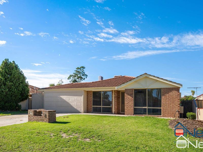 8 Emperor Close, Seville Grove
