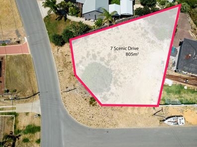 7 Scenic Drive, Falcon WA 6210