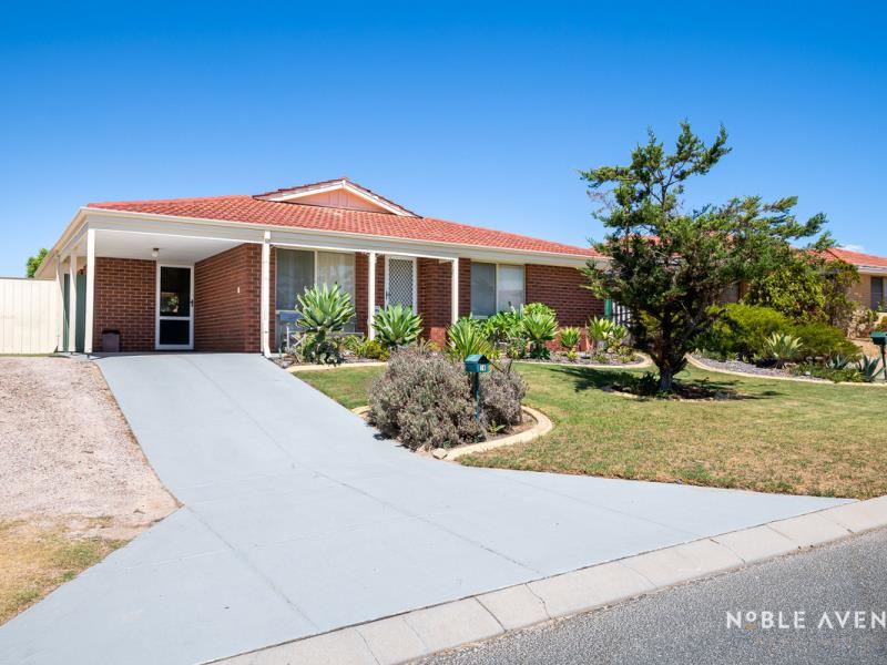 18 St Barnabas Boulevard, Quinns Rocks WA 6030