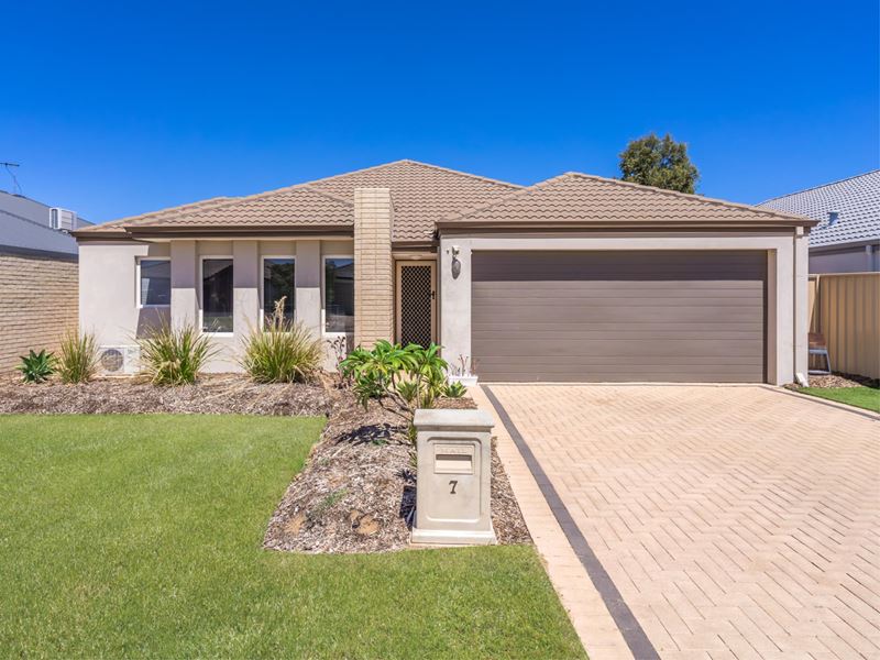 7 Woodhill Road, Baldivis WA 6171